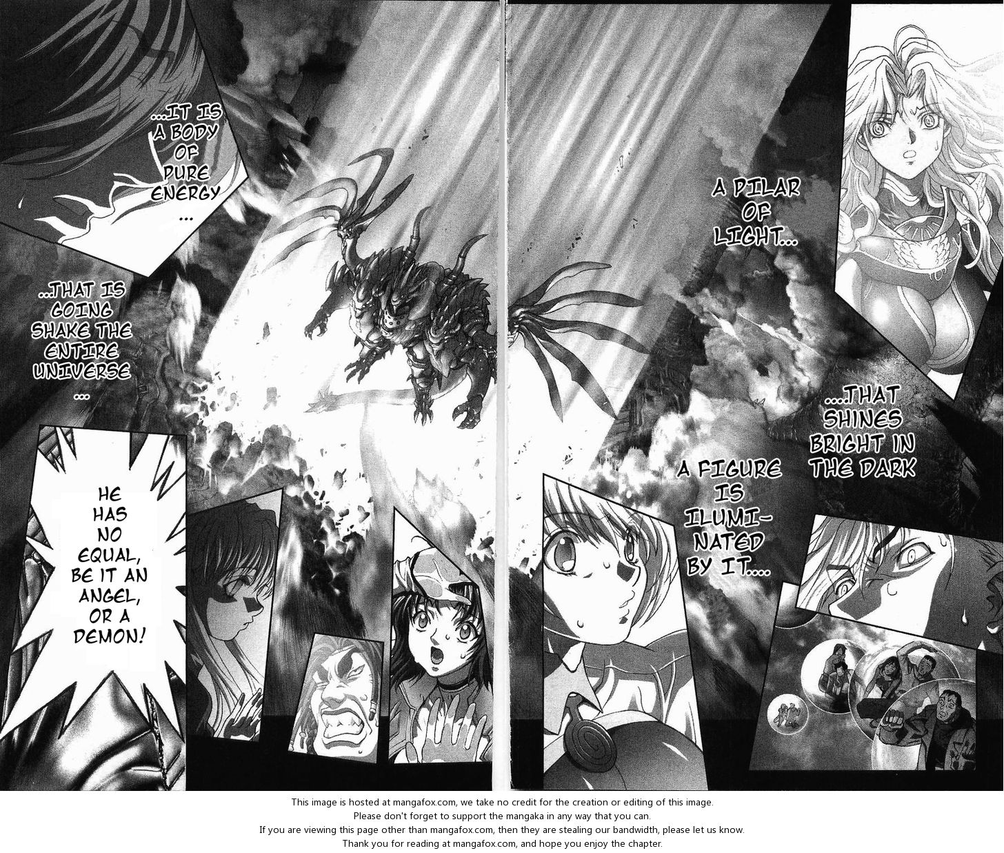 Read Bastard en Manga Online