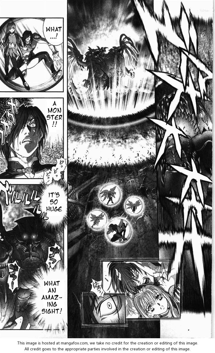Read Bastard en Manga Online