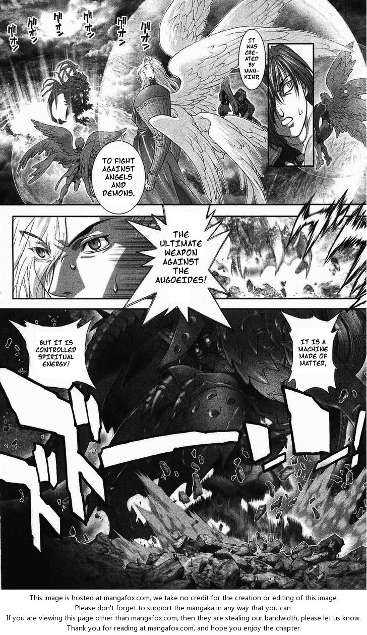 Read Bastard en Manga Online