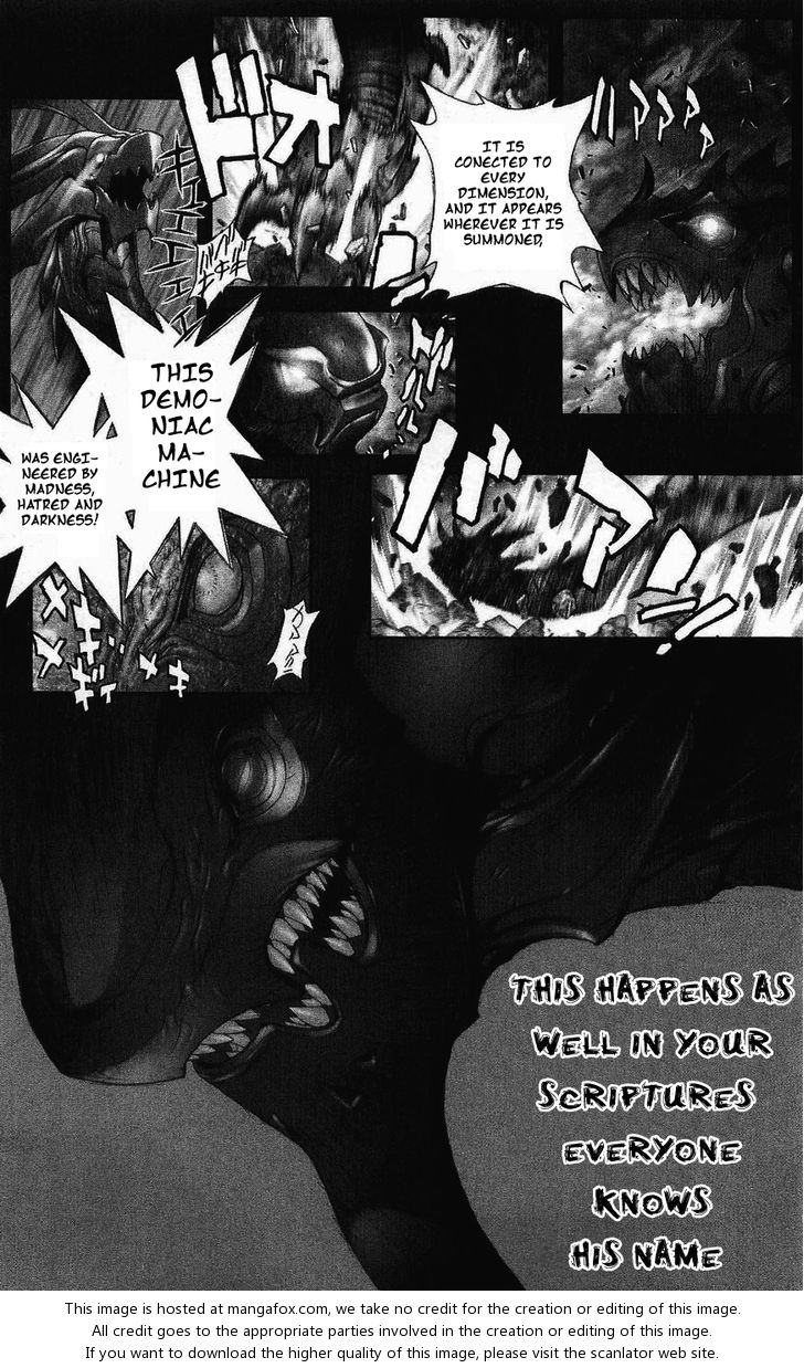Read Bastard en Manga Online