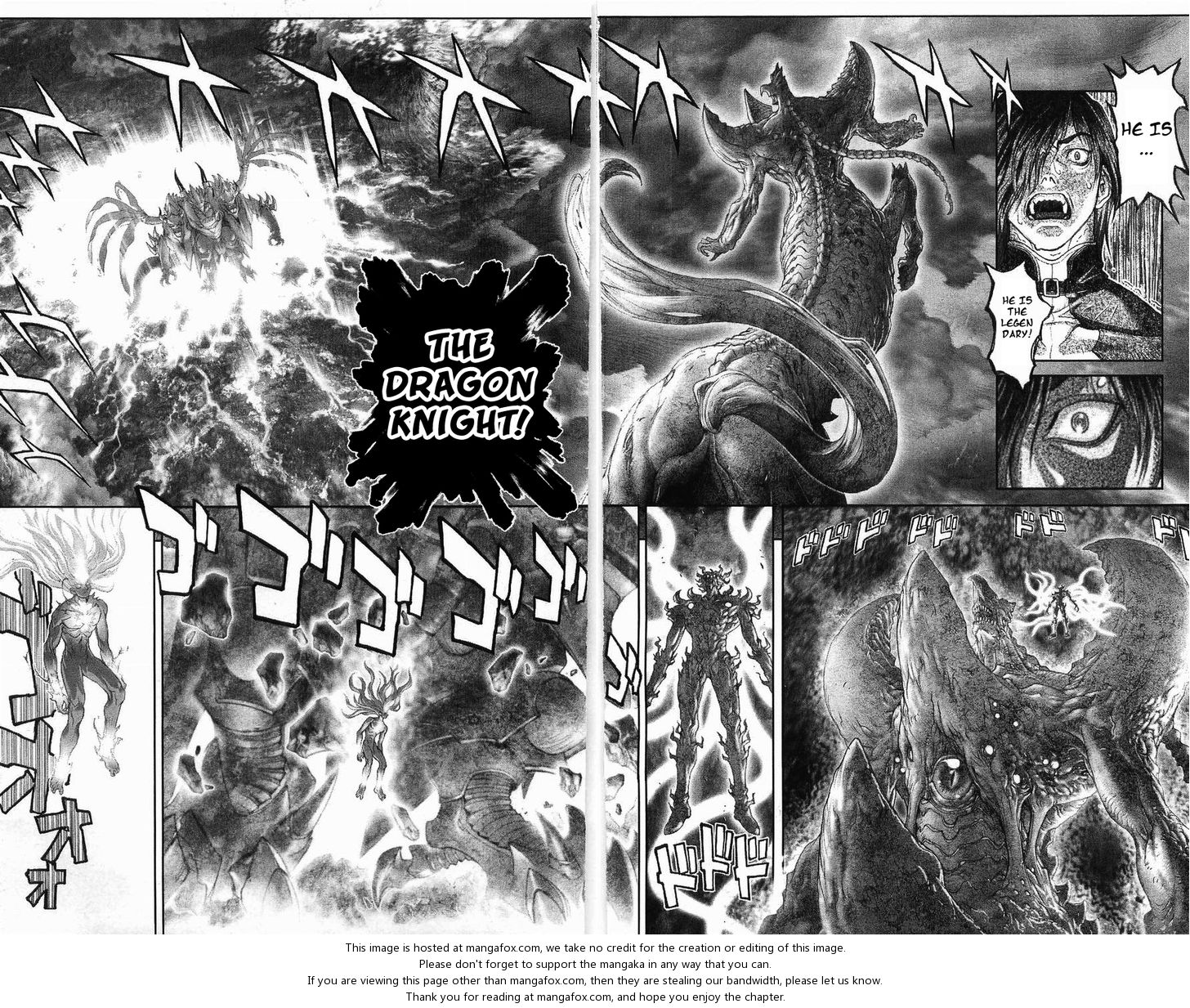 Read Bastard en Manga Online
