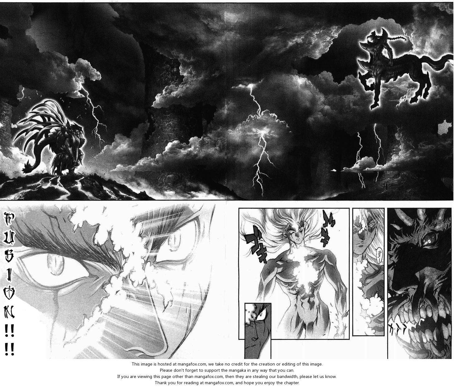 Read Bastard en Manga Online
