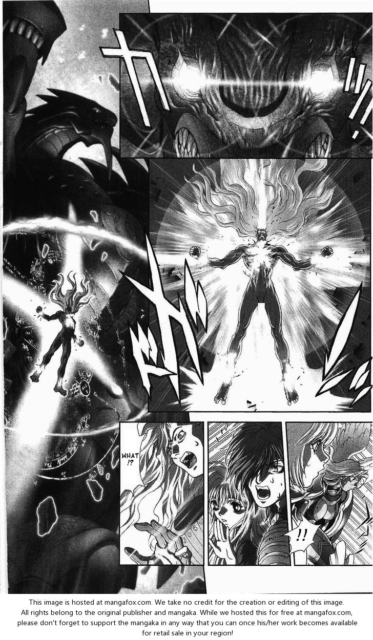 Read Bastard en Manga Online