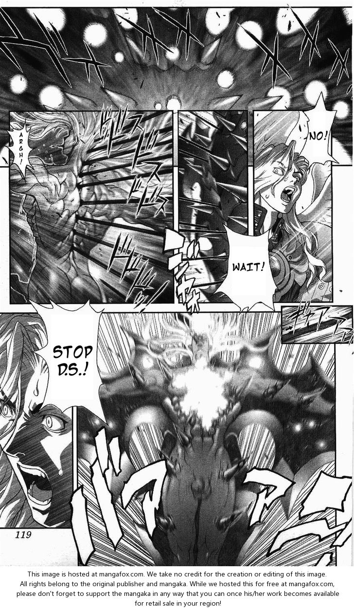 Read Bastard en Manga Online