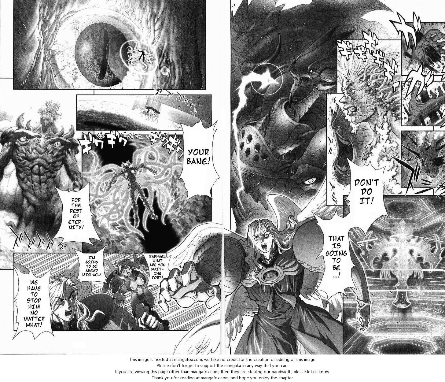 Read Bastard en Manga Online