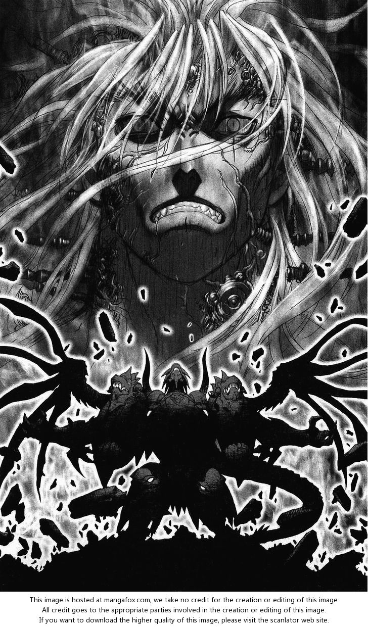 Read Bastard en Manga Online