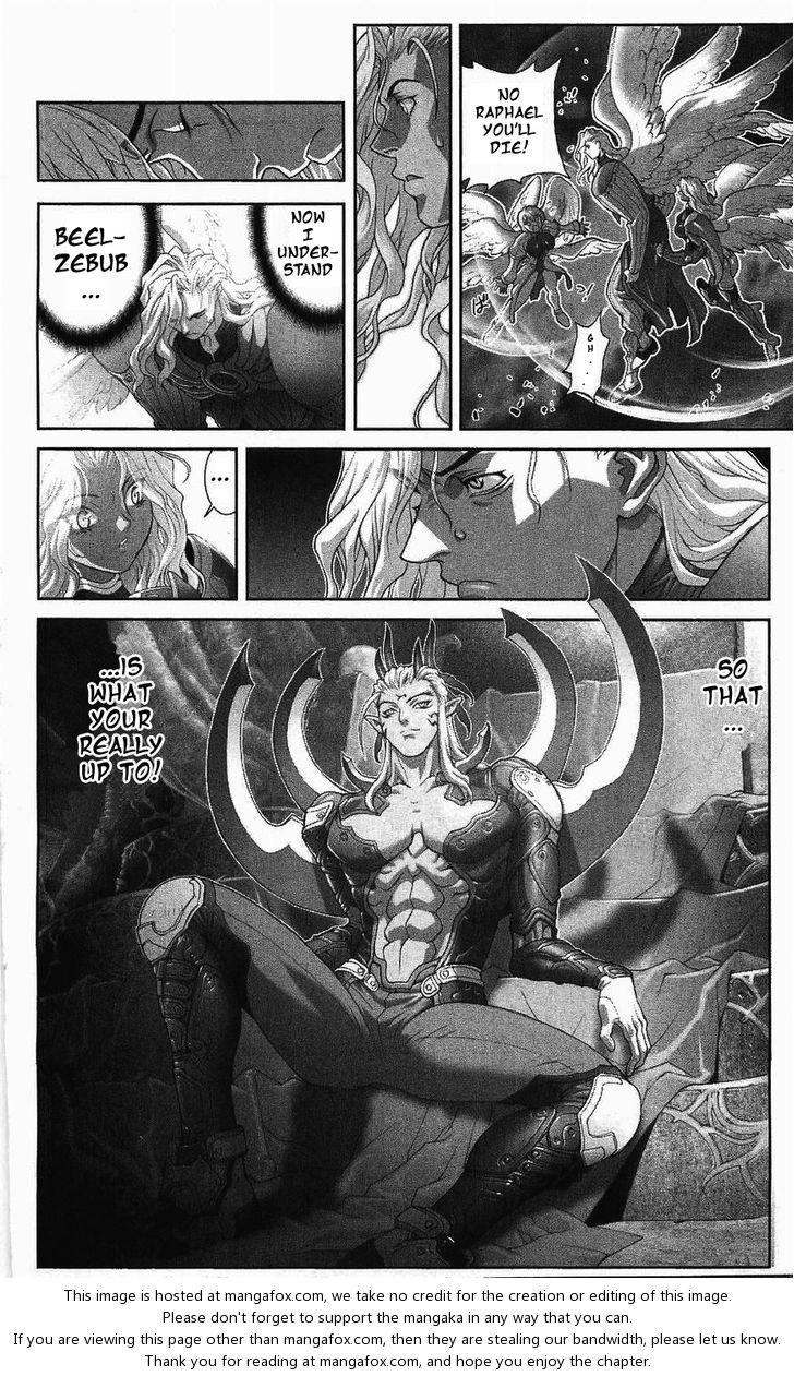 Read Bastard en Manga Online