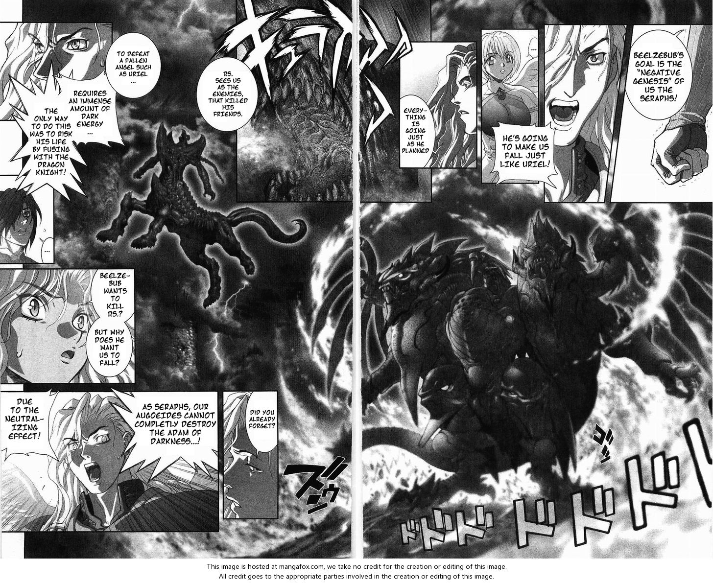 Read Bastard en Manga Online