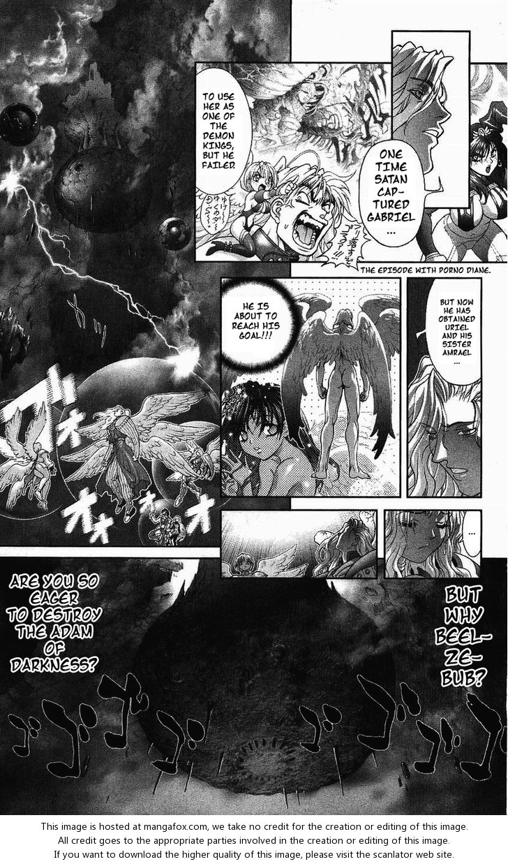 Read Bastard en Manga Online