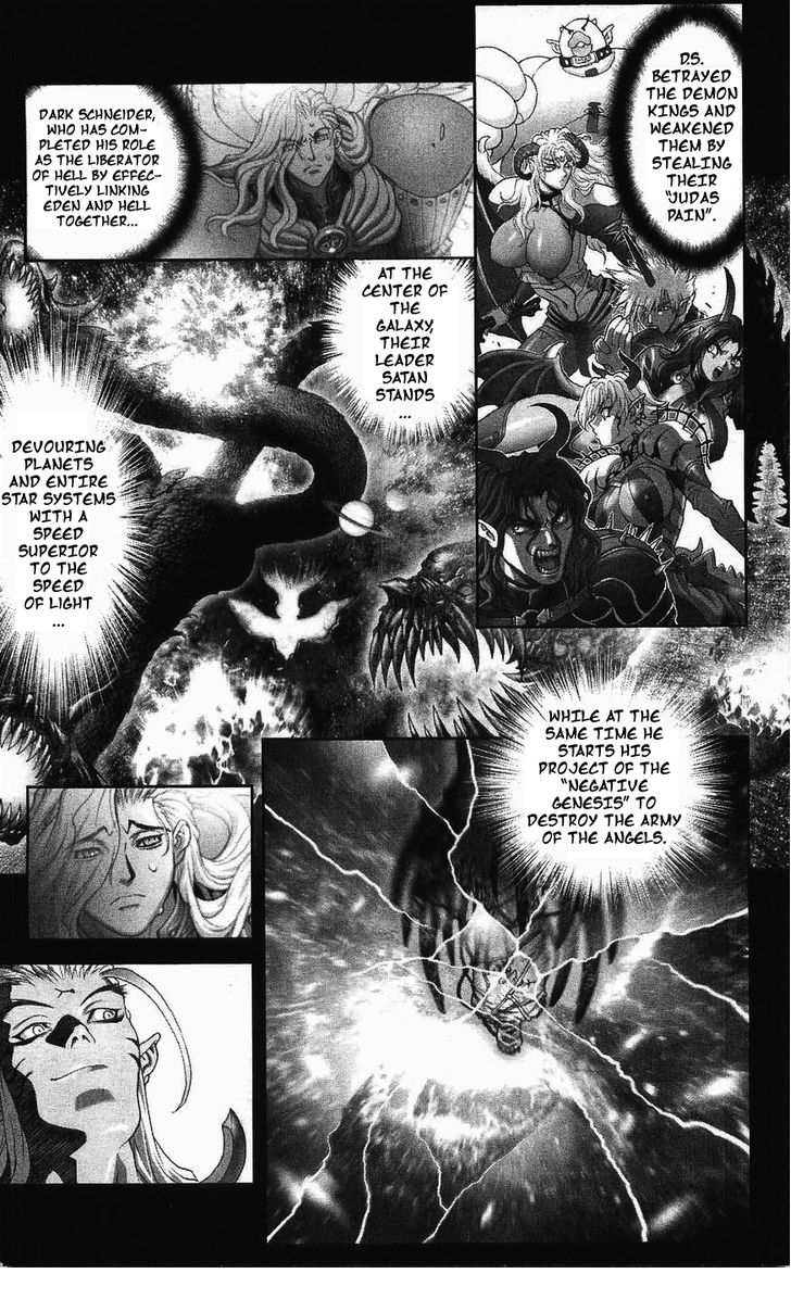 Read Bastard en Manga Online