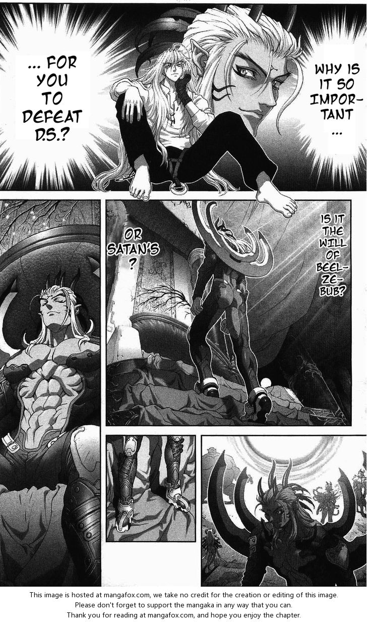 Read Bastard en Manga Online