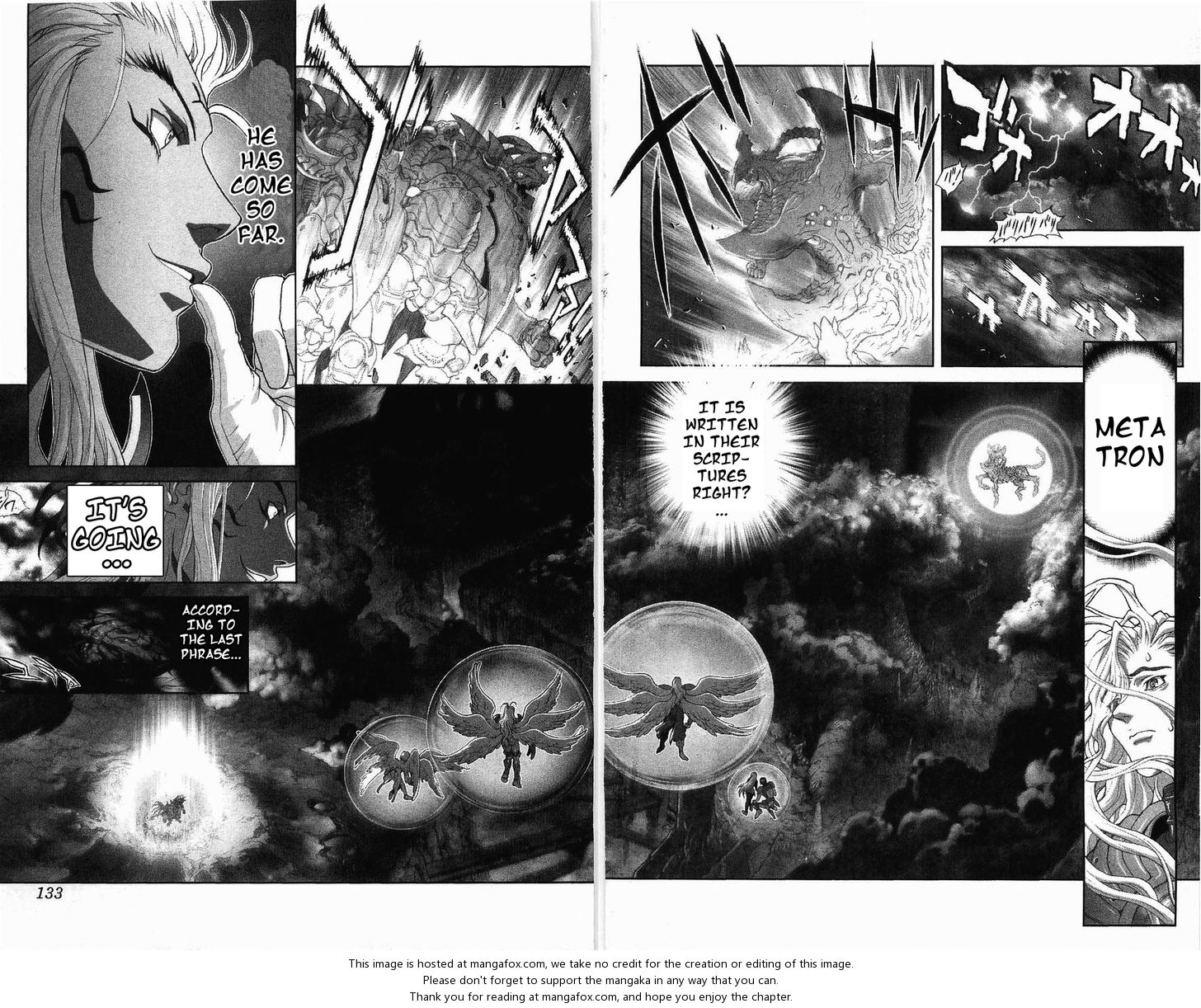 Read Bastard en Manga Online