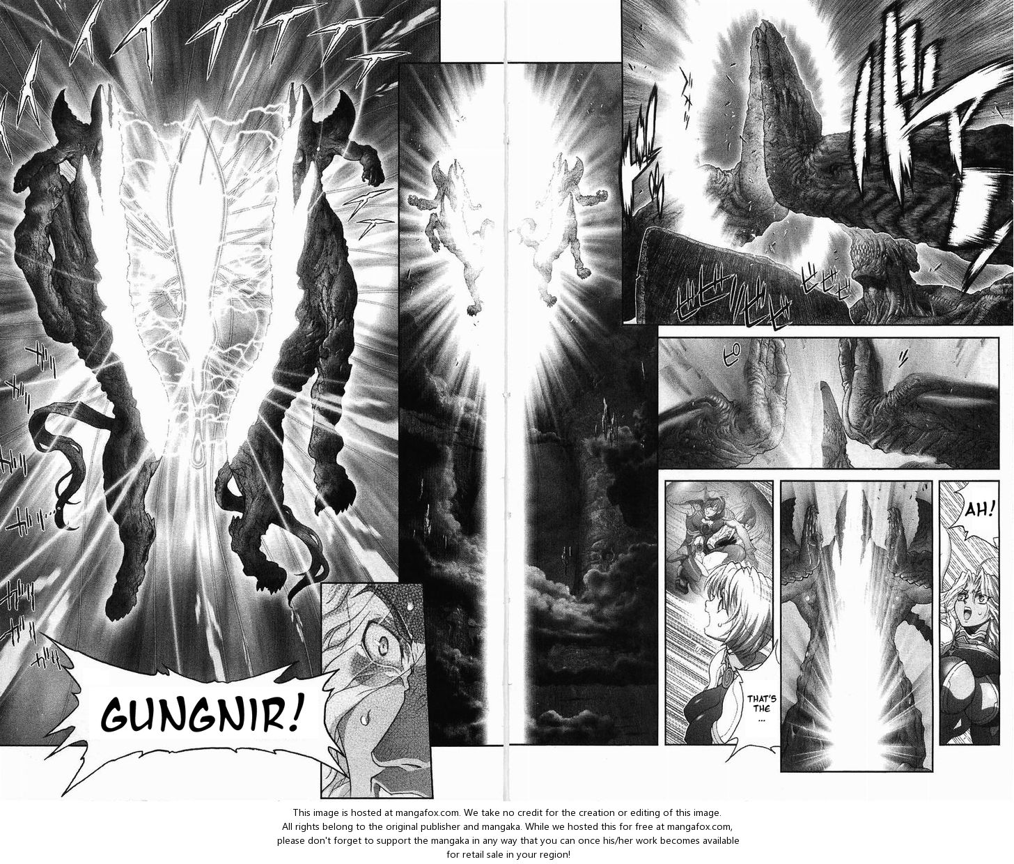 Read Bastard en Manga Online