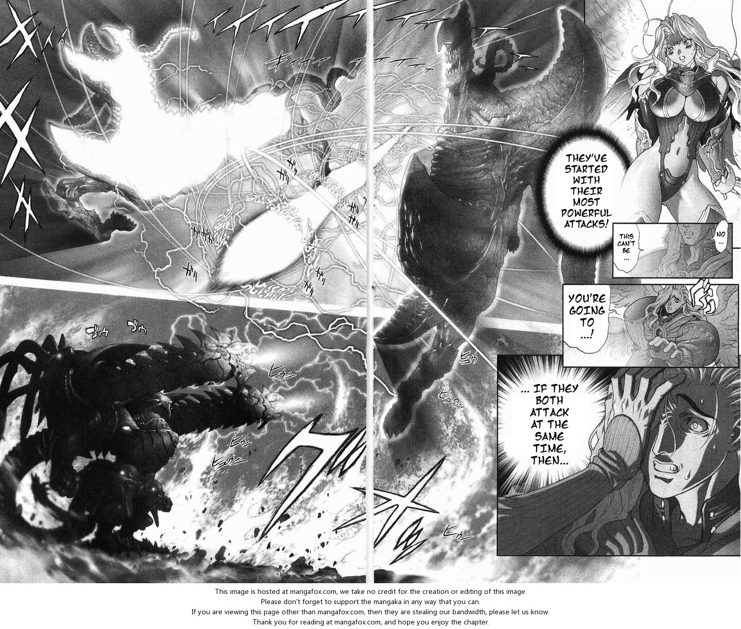 Read Bastard en Manga Online