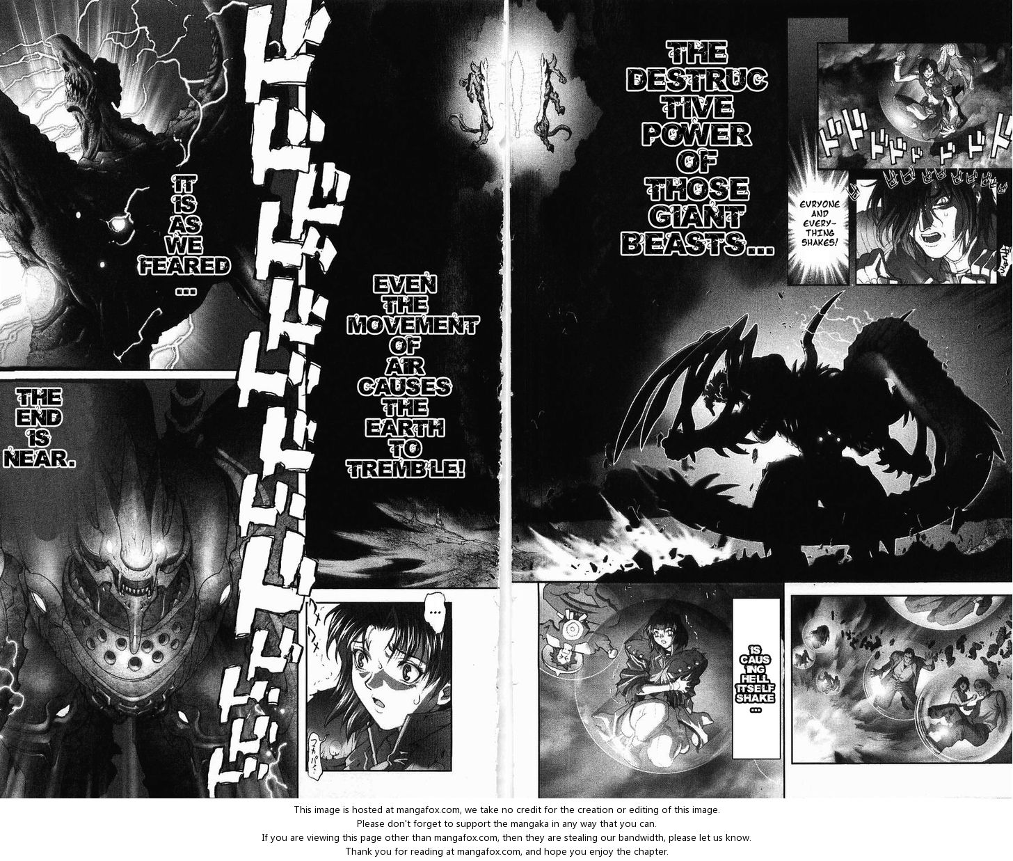 Read Bastard en Manga Online
