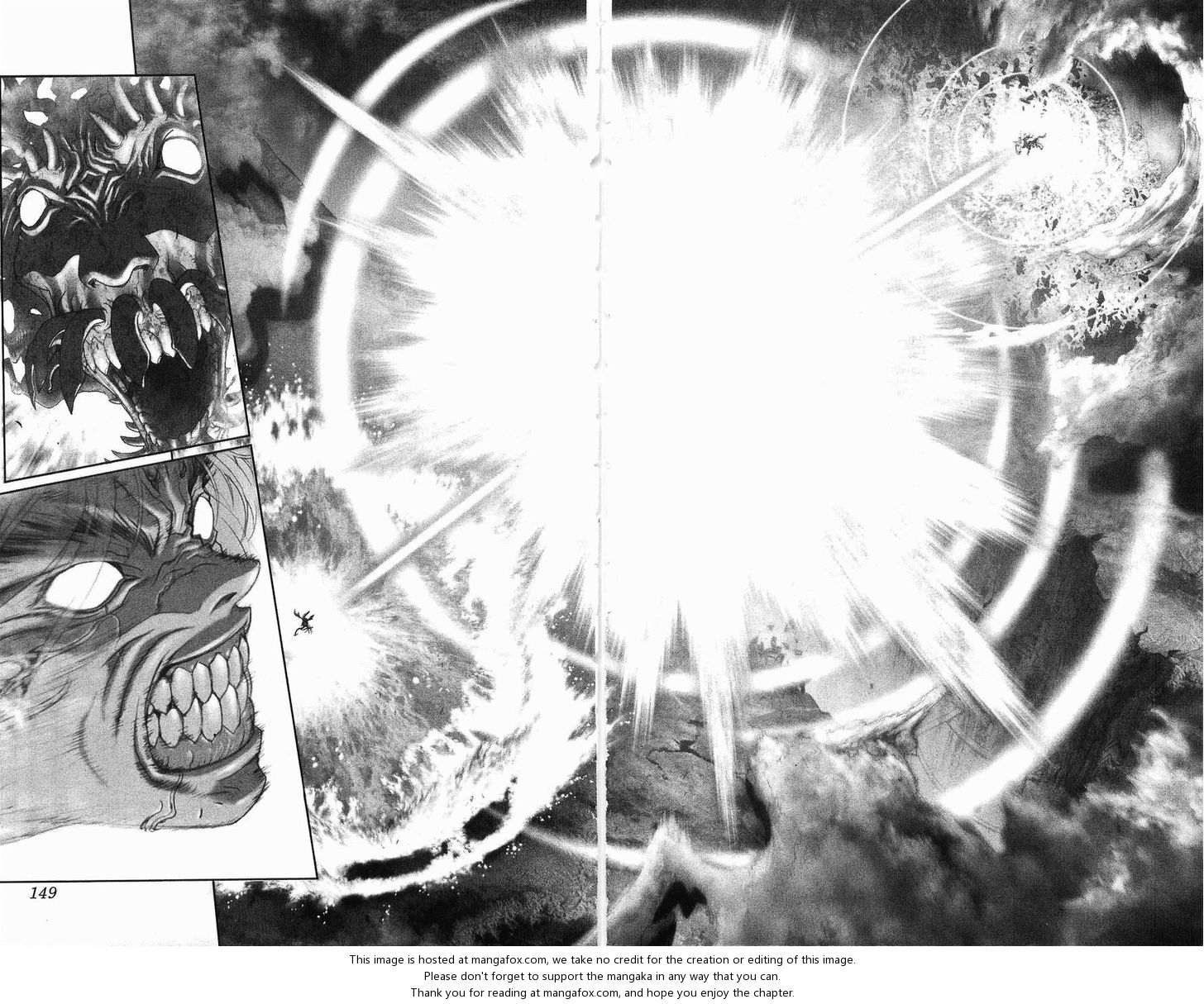 Read Bastard en Manga Online