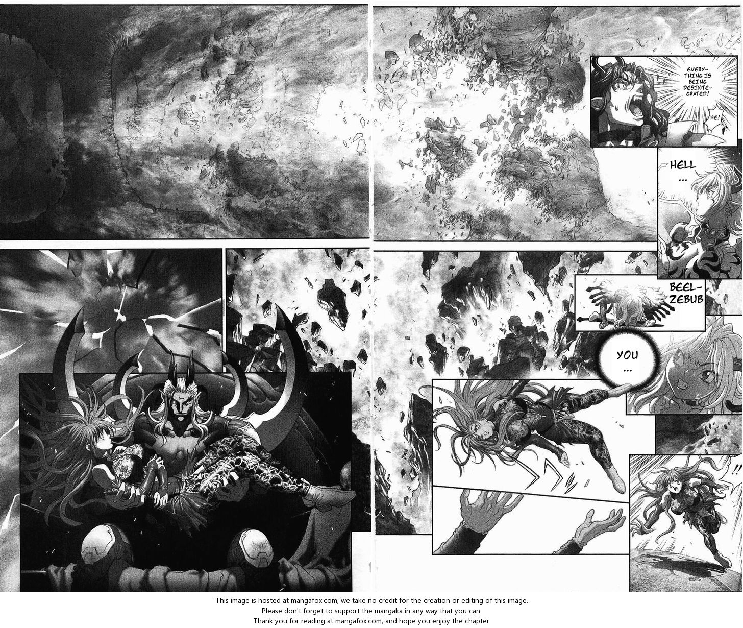 Read Bastard en Manga Online