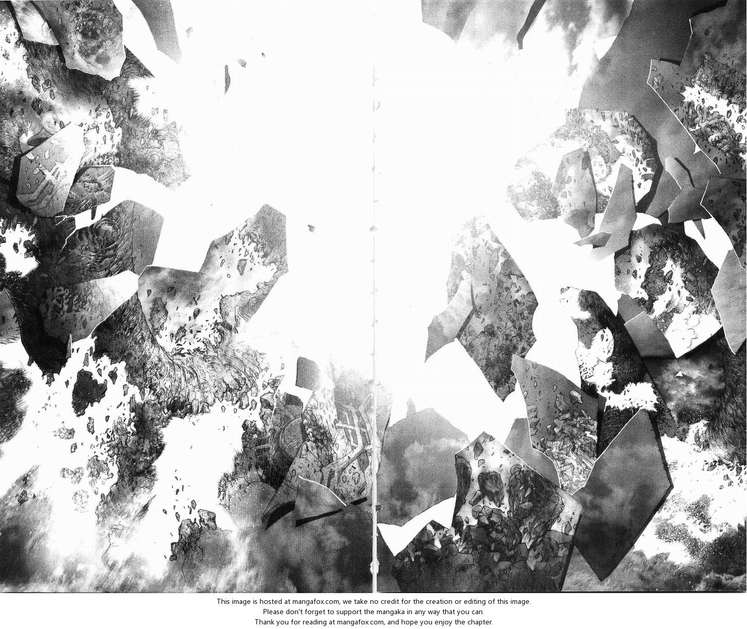 Read Bastard en Manga Online