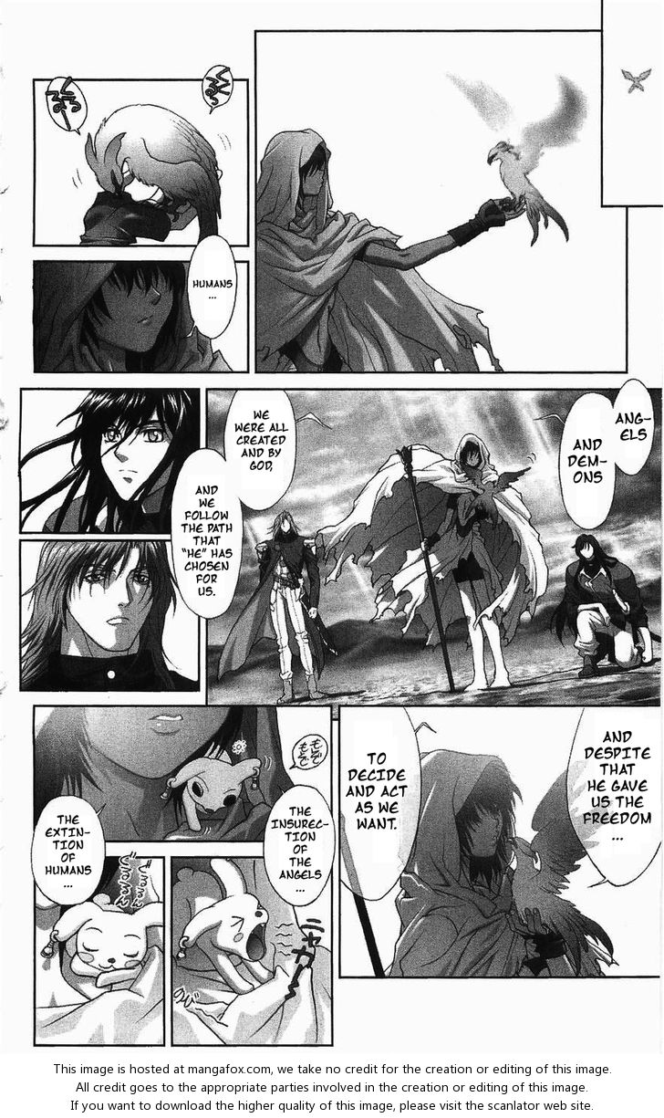 Read Bastard en Manga Online
