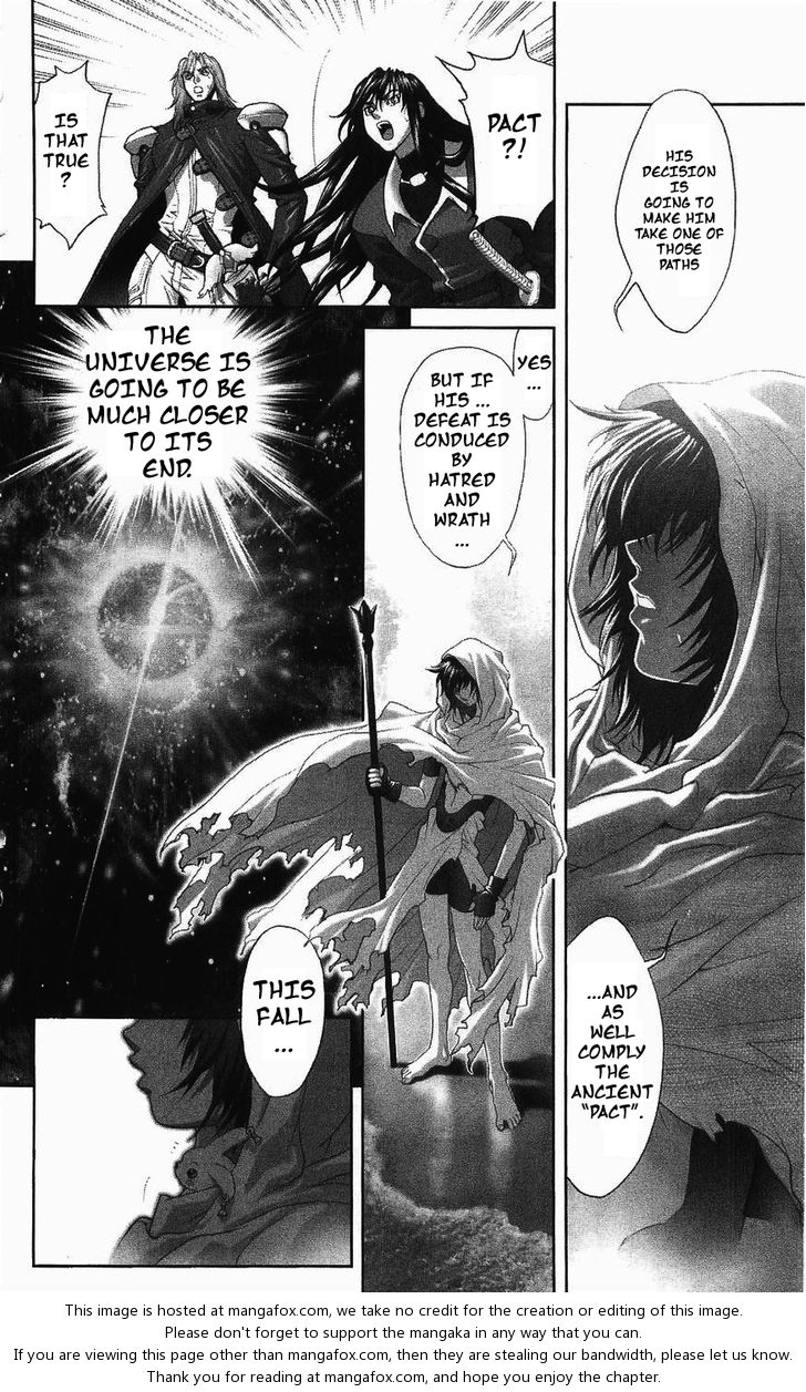 Read Bastard en Manga Online