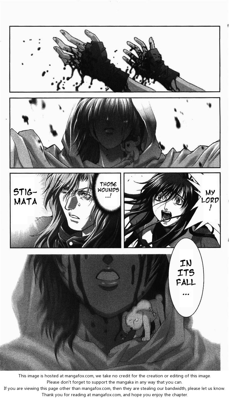 Read Bastard en Manga Online