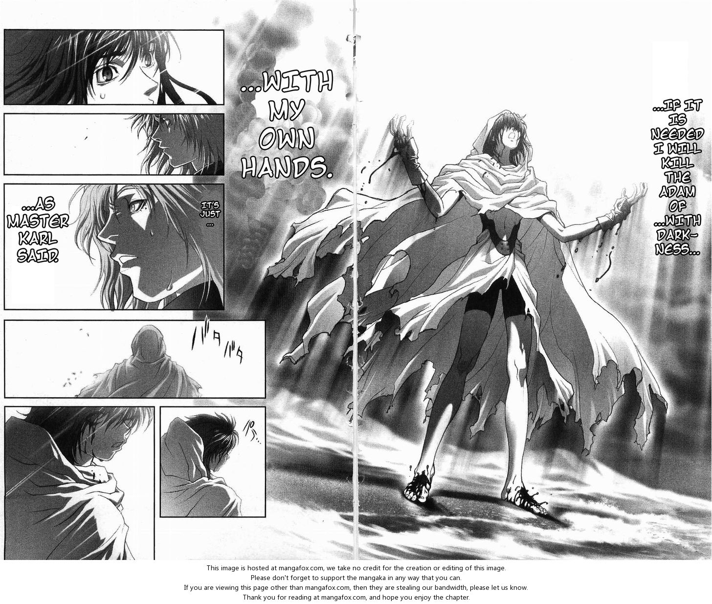 Read Bastard en Manga Online