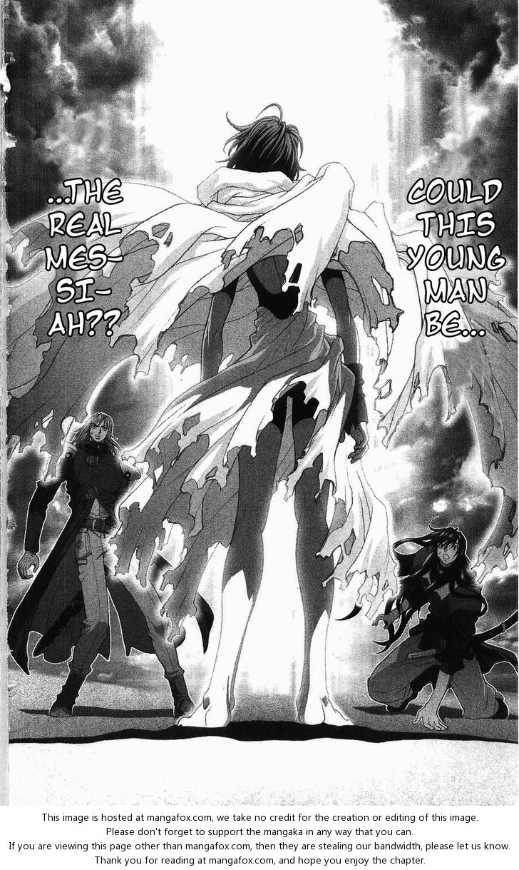 Read Bastard en Manga Online