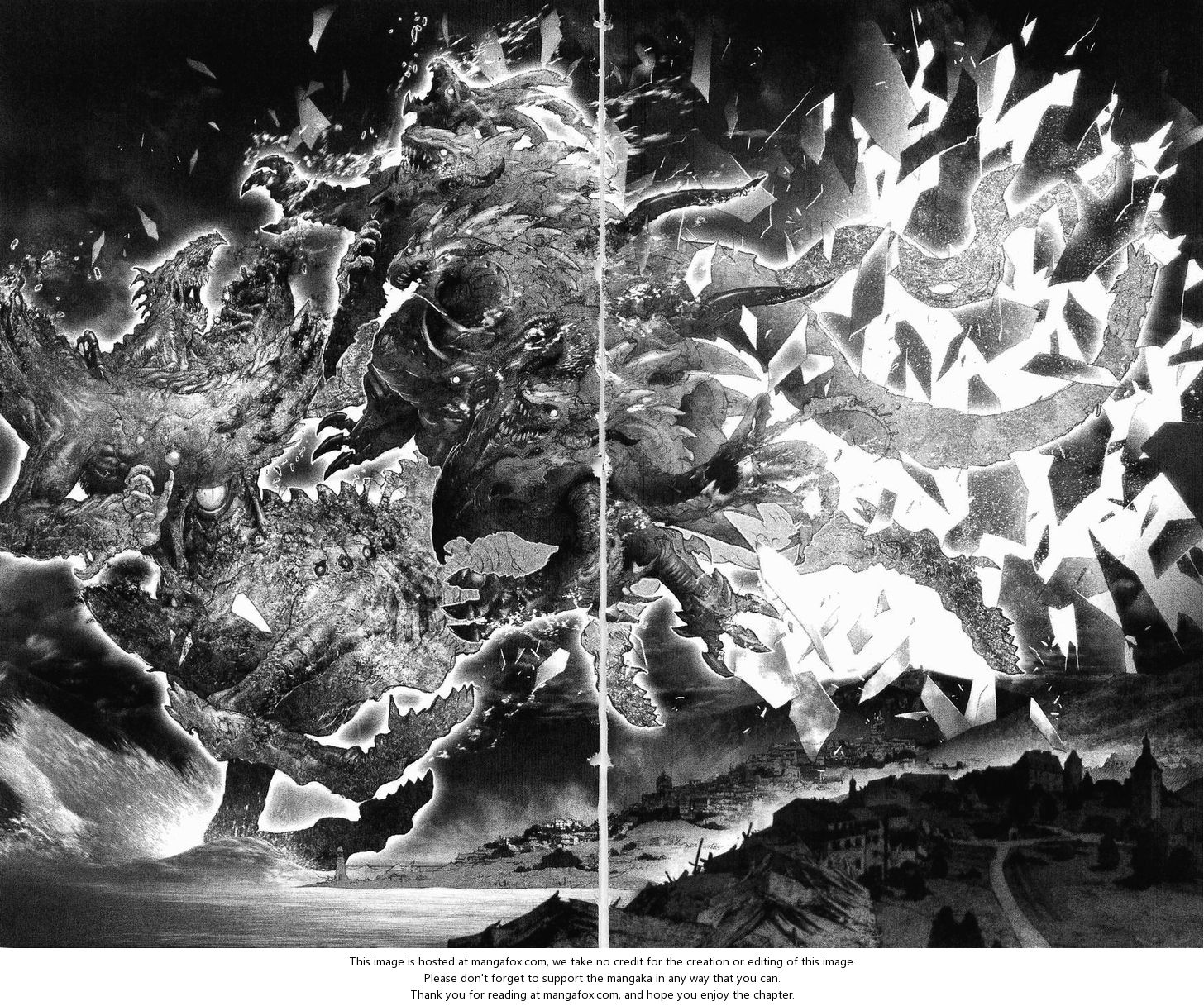 Read Bastard en Manga Online