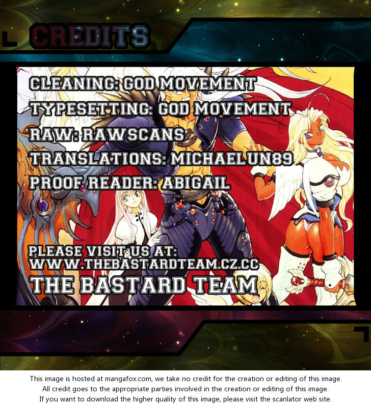 Read Bastard en Manga Online