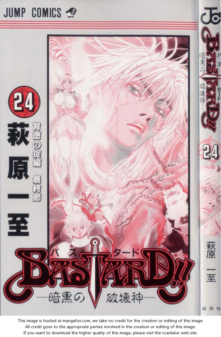 Read Bastard en Manga Online