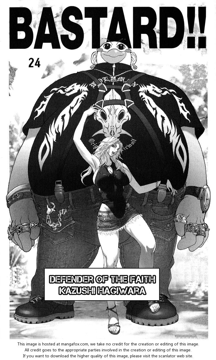 Read Bastard en Manga Online