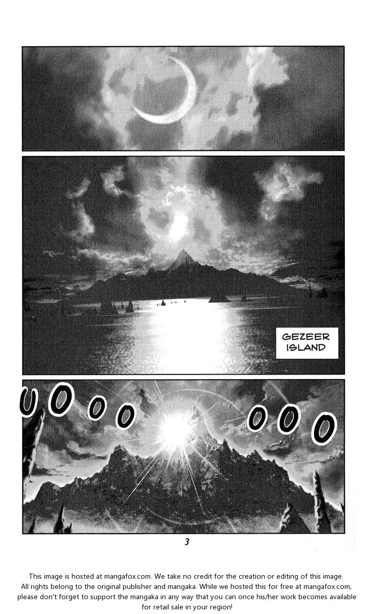 Read Bastard en Manga Online