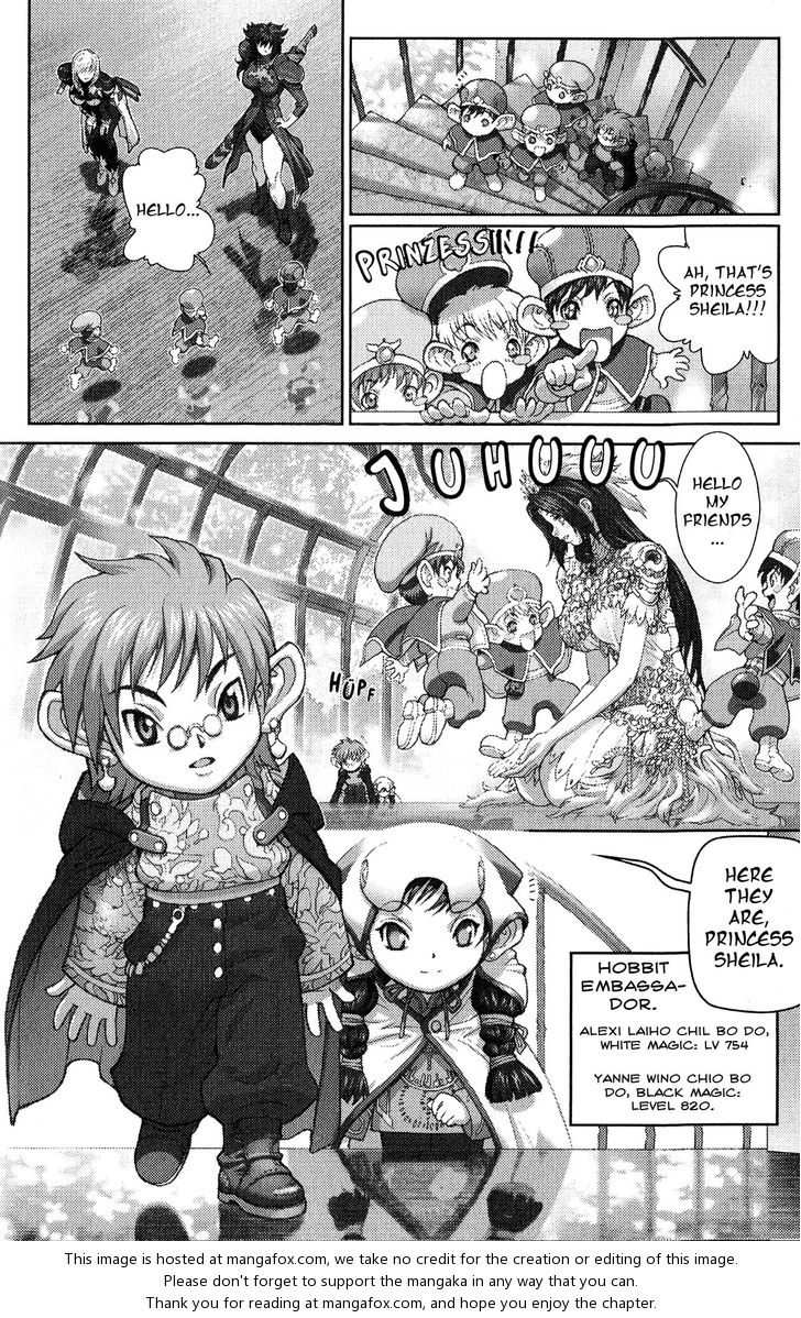 Read Bastard en Manga Online