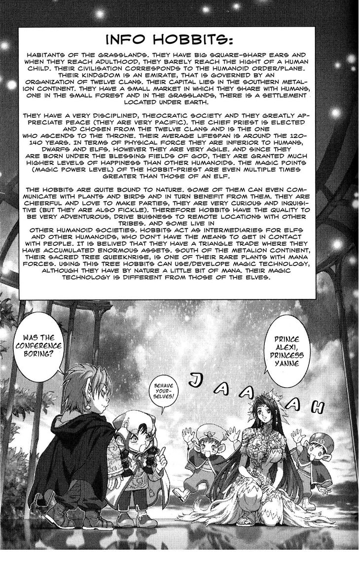 Read Bastard en Manga Online