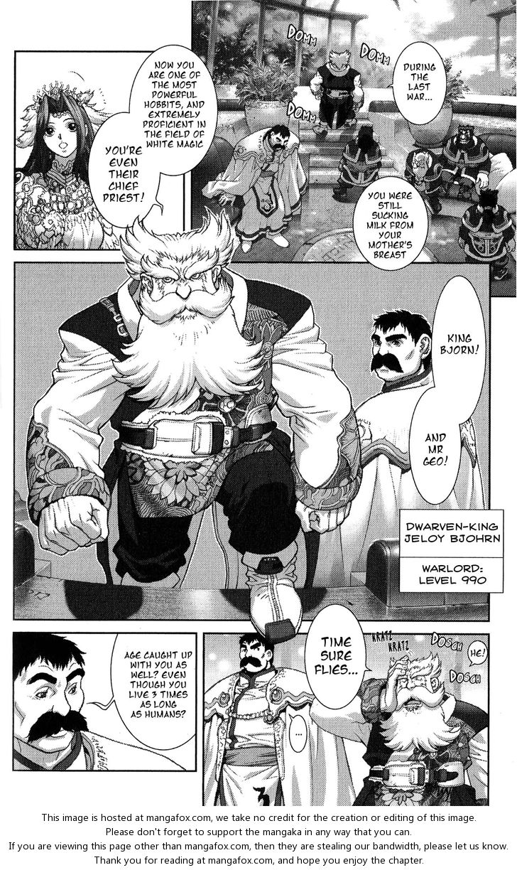 Read Bastard en Manga Online