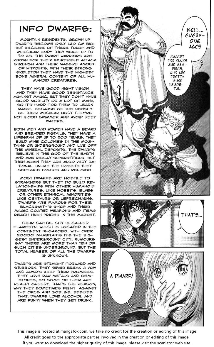 Read Bastard en Manga Online