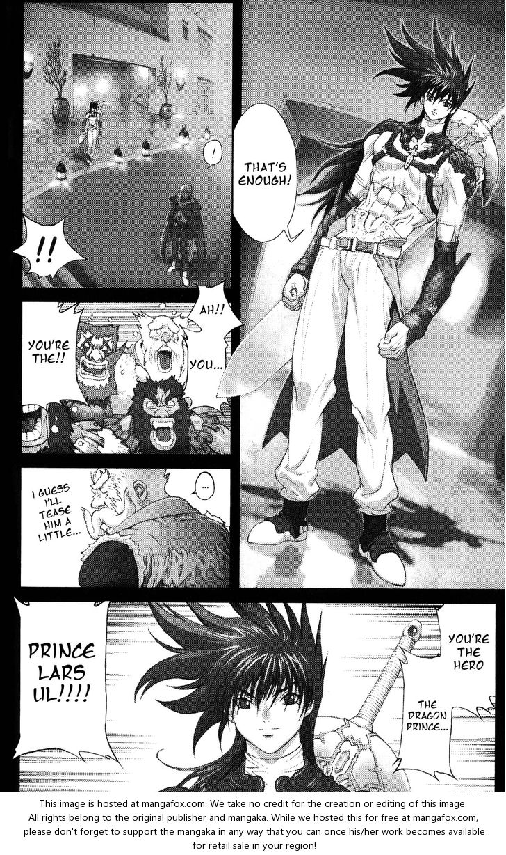 Read Bastard en Manga Online