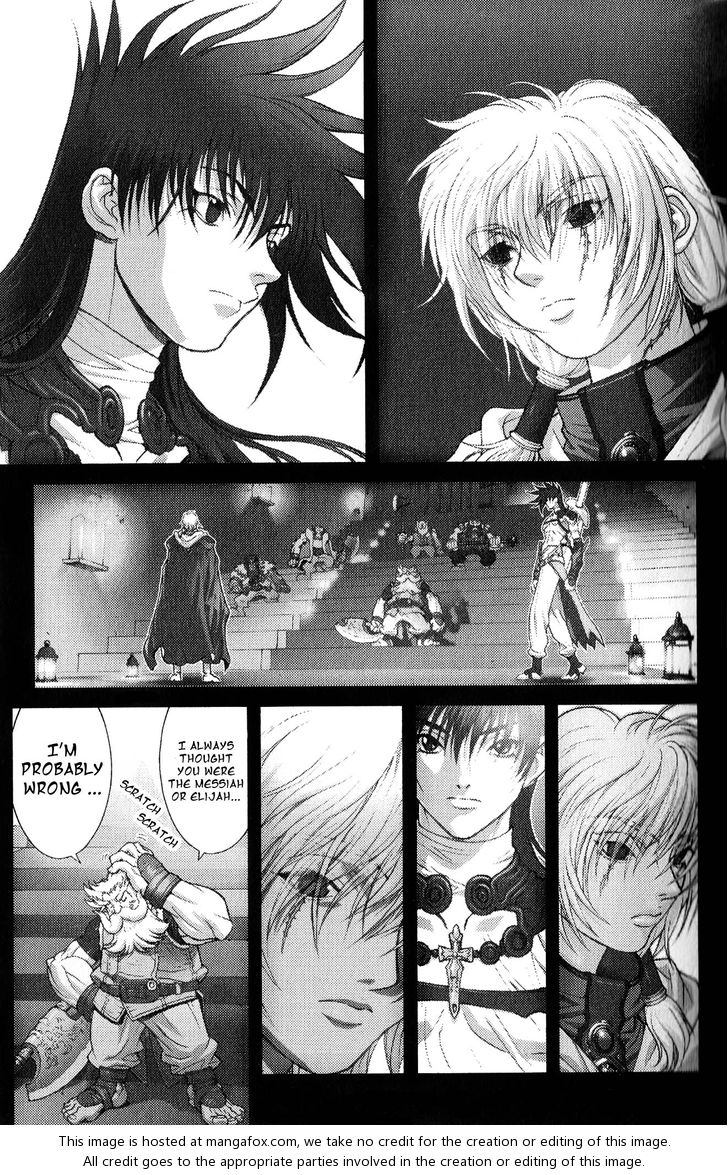 Read Bastard en Manga Online