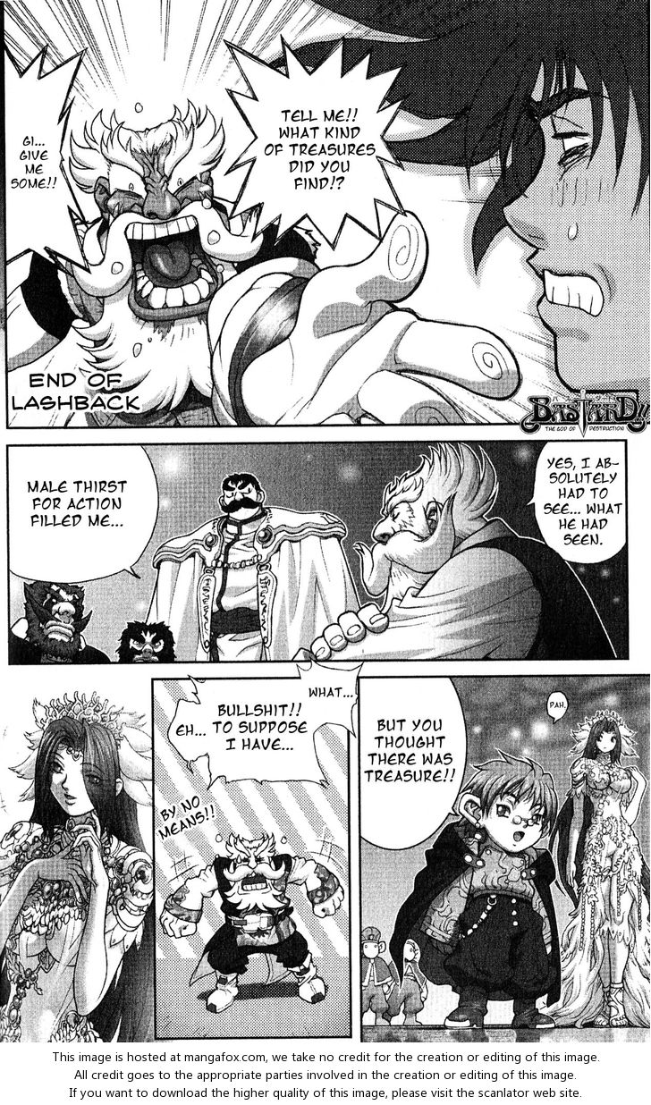 Read Bastard en Manga Online