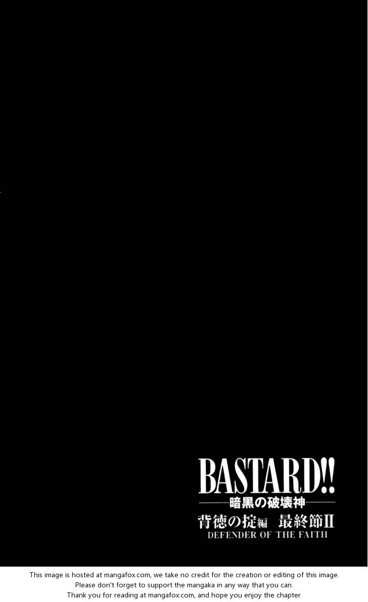 Read Bastard en Manga Online