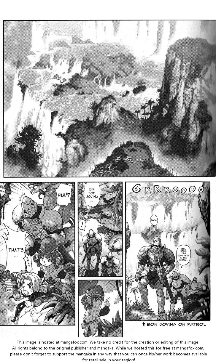 Read Bastard en Manga Online