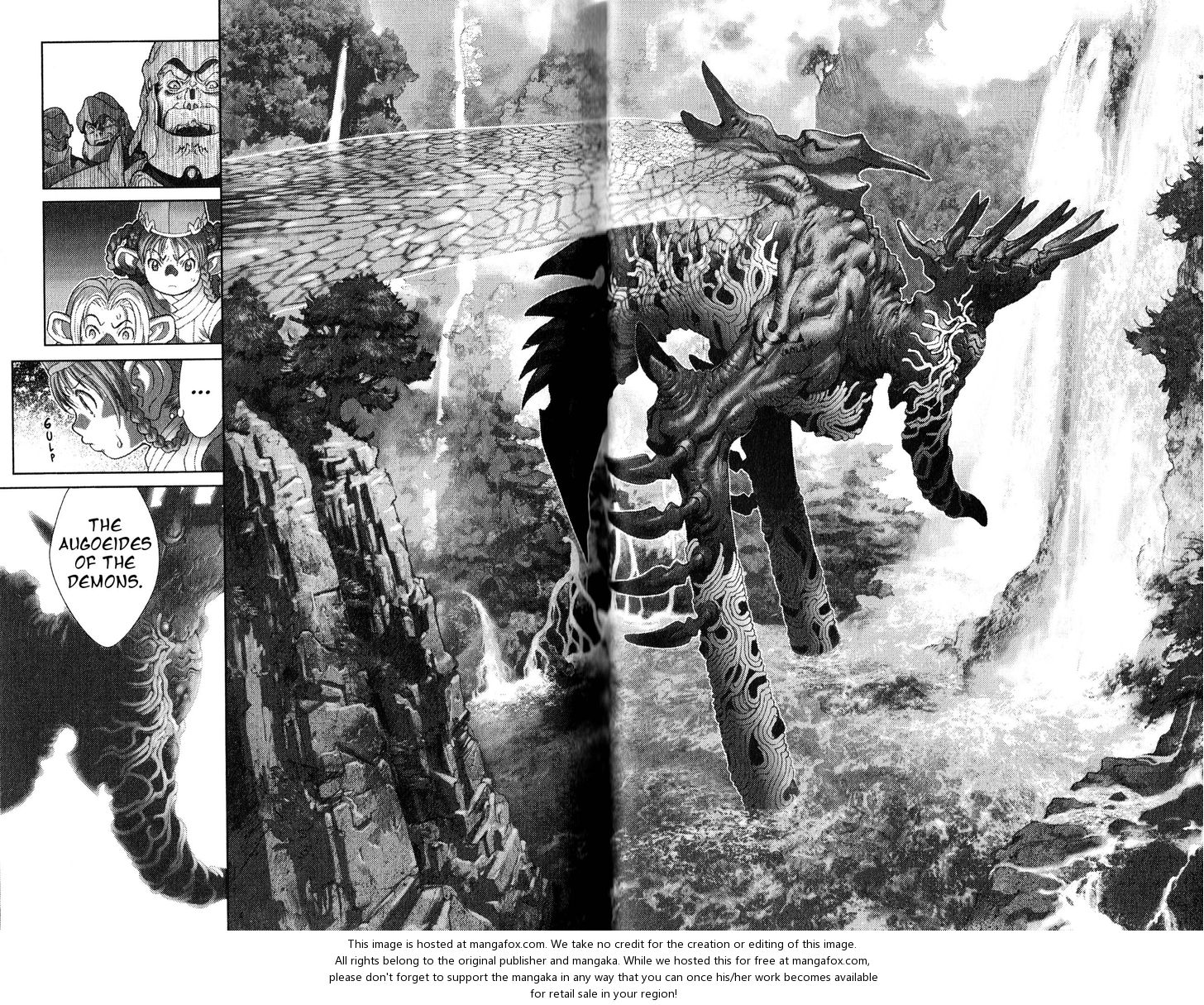 Read Bastard en Manga Online