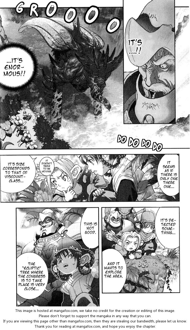 Read Bastard en Manga Online