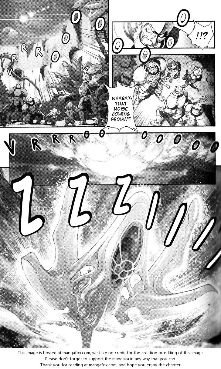 Read Bastard en Manga Online