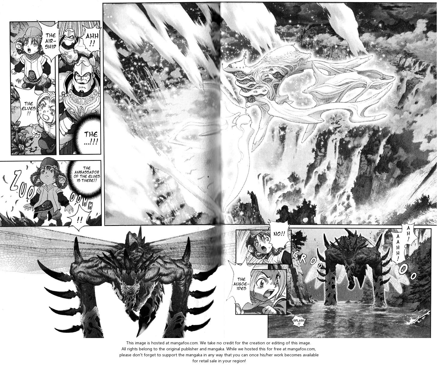 Read Bastard en Manga Online