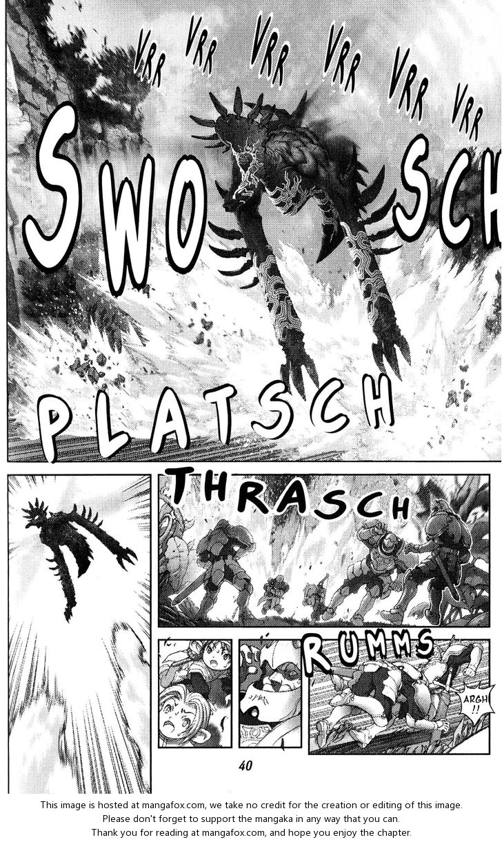 Read Bastard en Manga Online