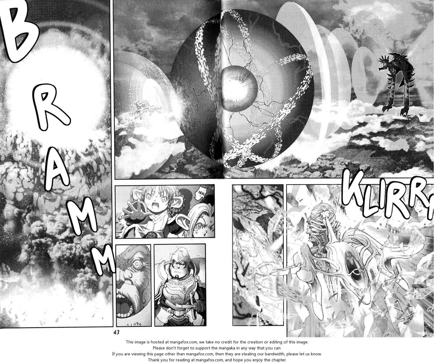 Read Bastard en Manga Online