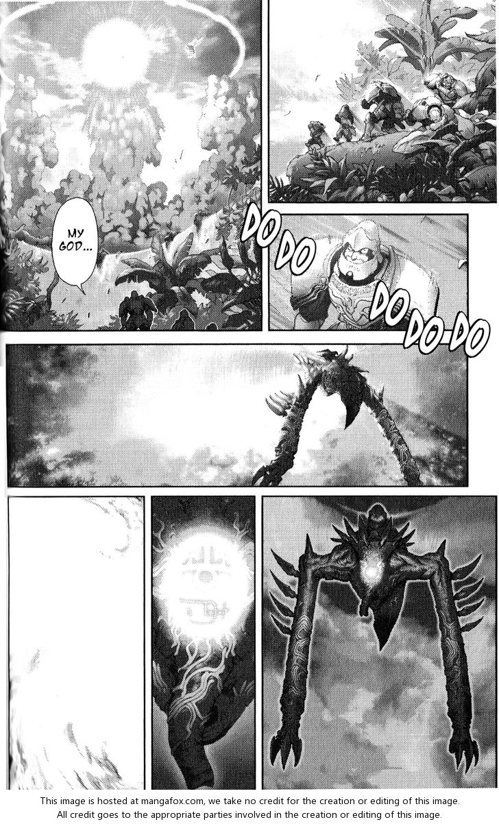 Read Bastard en Manga Online