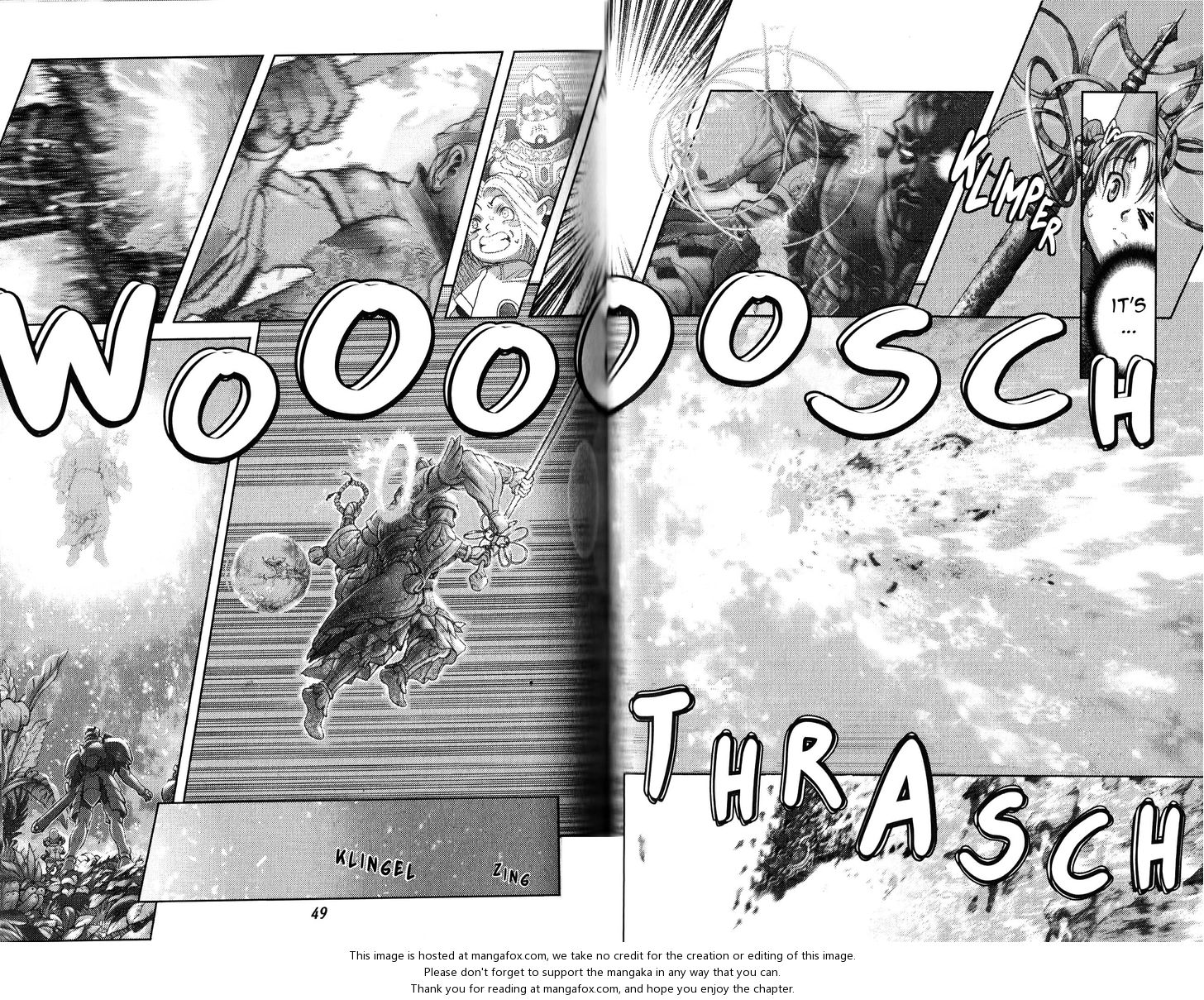 Read Bastard en Manga Online