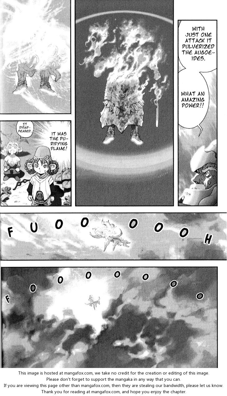 Read Bastard en Manga Online